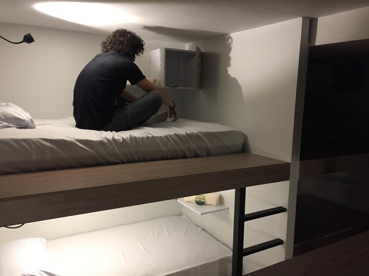 Hostal Siete Rios กาลี ภายนอก รูปภาพ