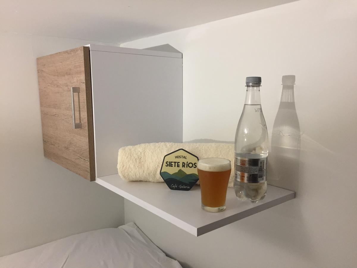 Hostal Siete Rios กาลี ภายนอก รูปภาพ