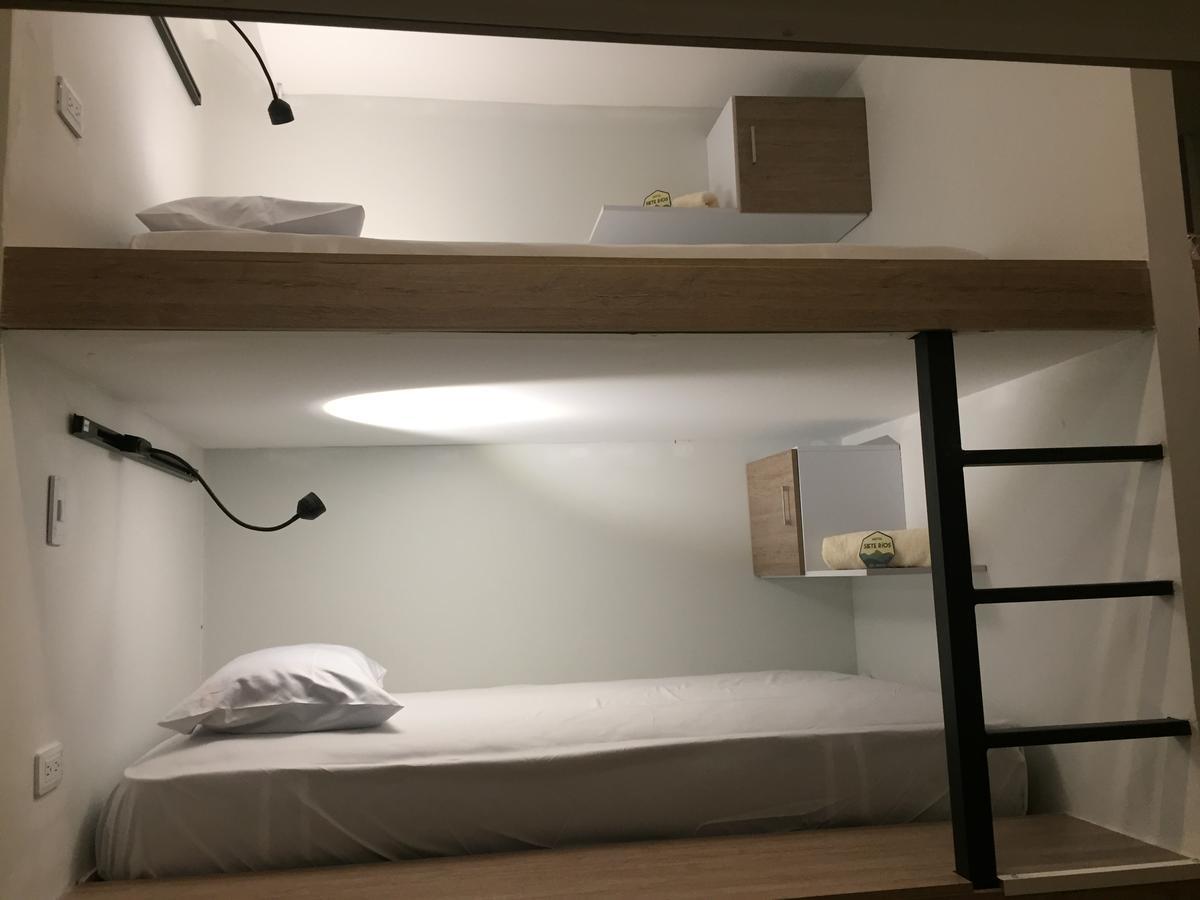 Hostal Siete Rios กาลี ภายนอก รูปภาพ