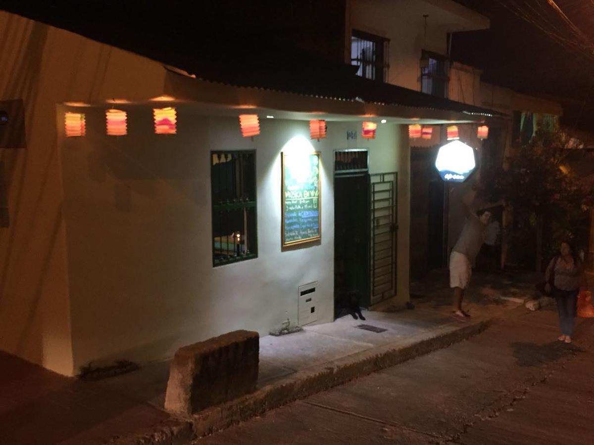 Hostal Siete Rios กาลี ภายนอก รูปภาพ