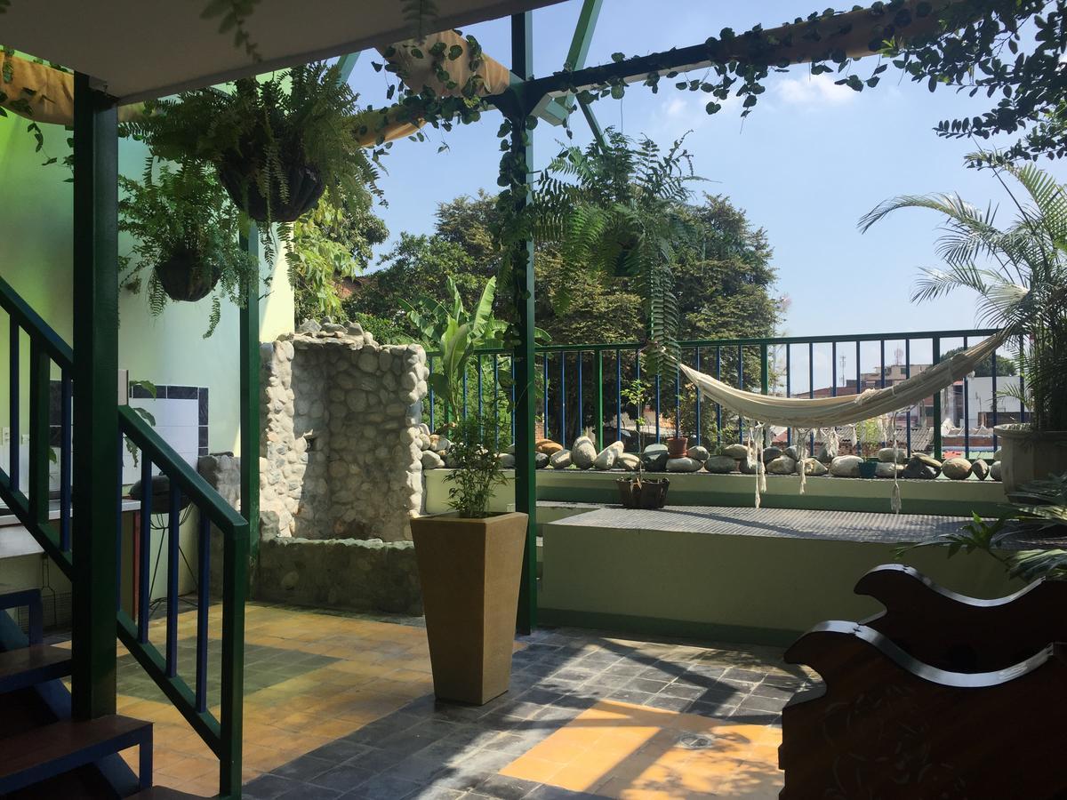 Hostal Siete Rios กาลี ภายนอก รูปภาพ