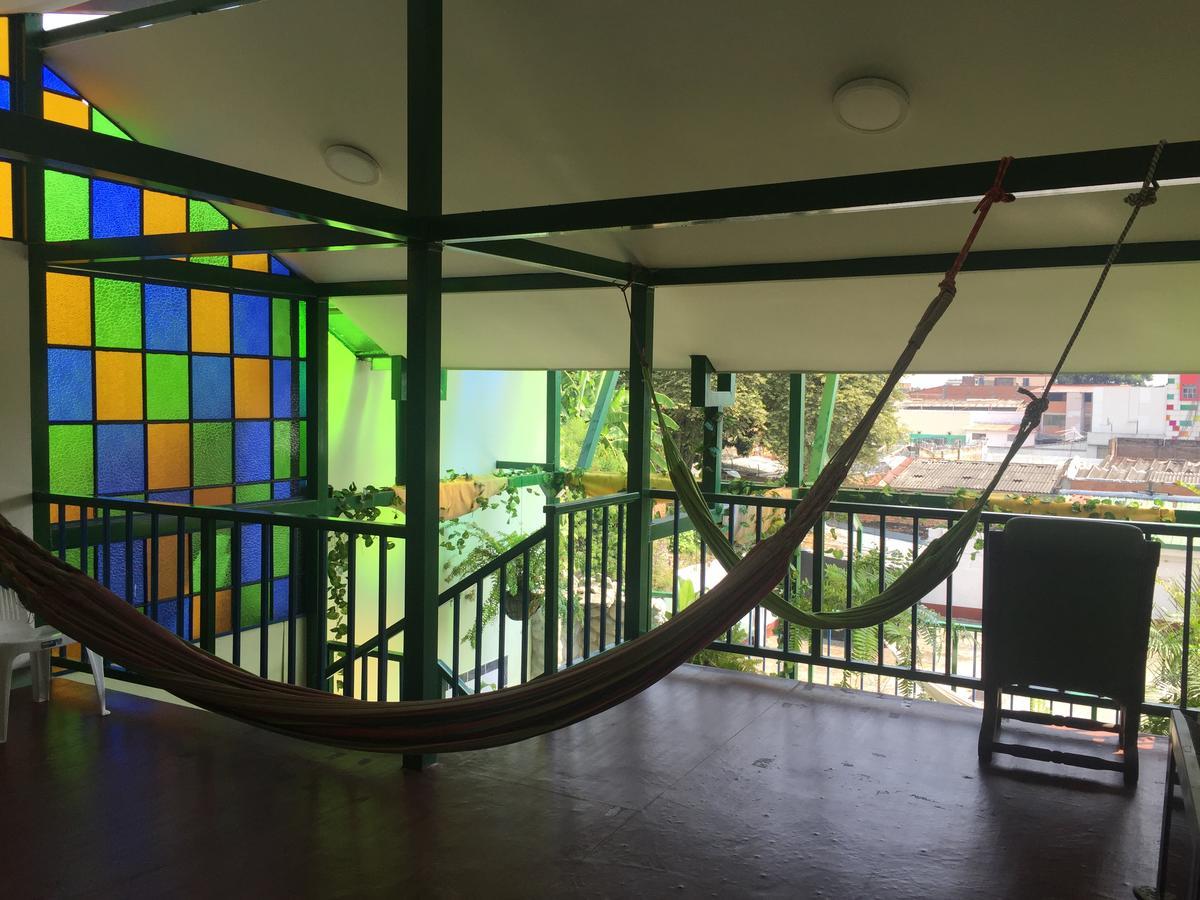 Hostal Siete Rios กาลี ภายนอก รูปภาพ