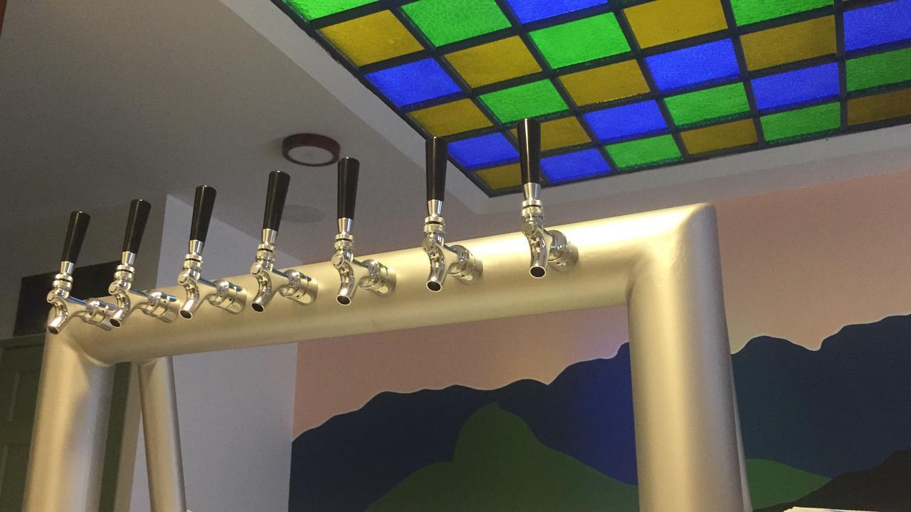 Hostal Siete Rios กาลี ภายนอก รูปภาพ