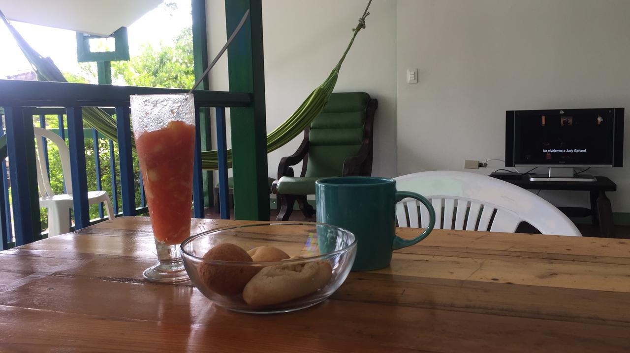 Hostal Siete Rios กาลี ภายนอก รูปภาพ