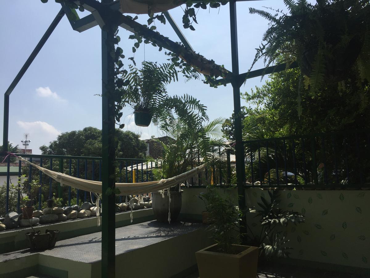 Hostal Siete Rios กาลี ภายนอก รูปภาพ