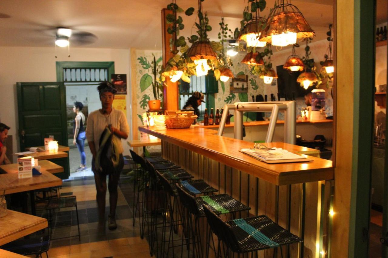 Hostal Siete Rios กาลี ภายนอก รูปภาพ