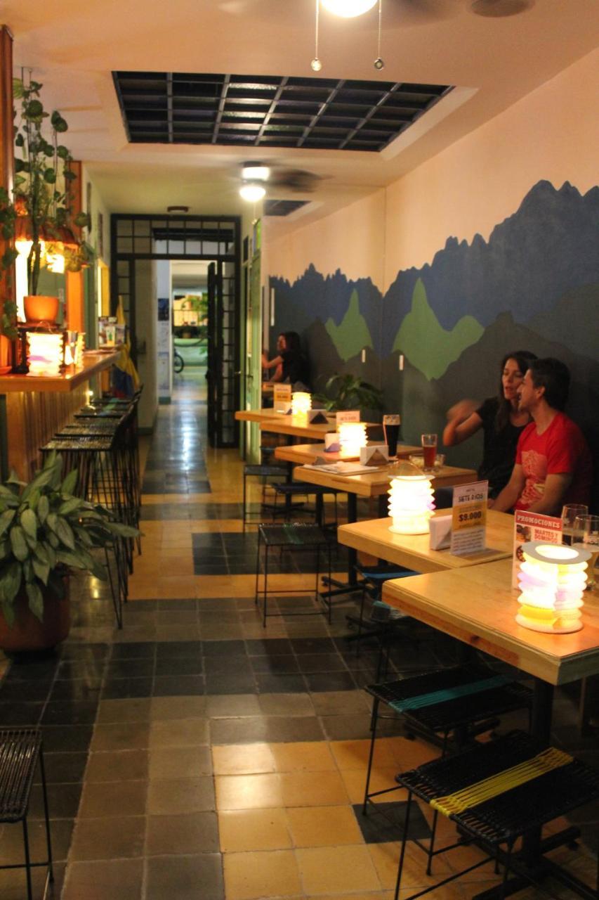 Hostal Siete Rios กาลี ภายนอก รูปภาพ