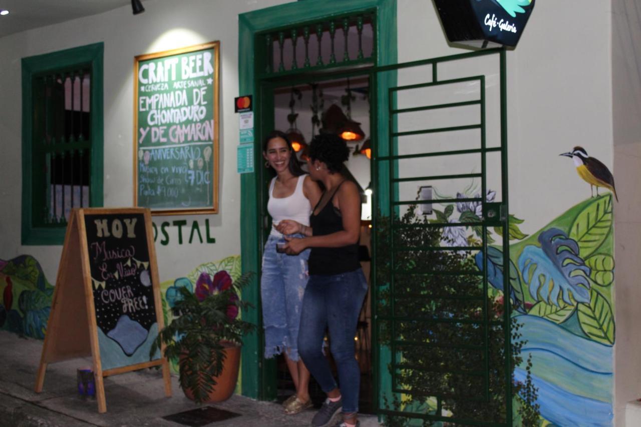 Hostal Siete Rios กาลี ภายนอก รูปภาพ