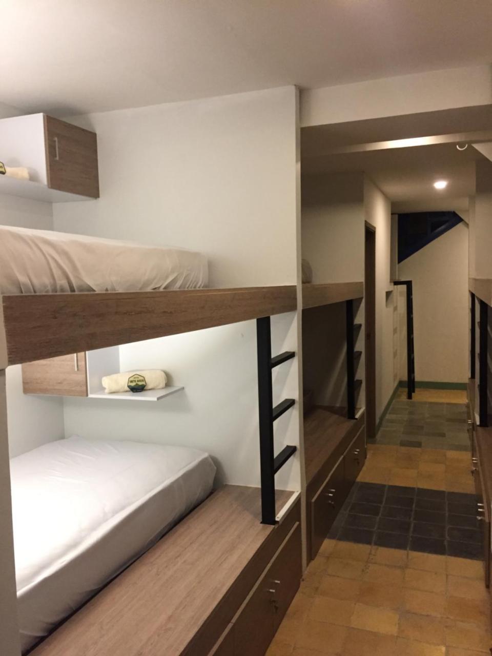 Hostal Siete Rios กาลี ภายนอก รูปภาพ
