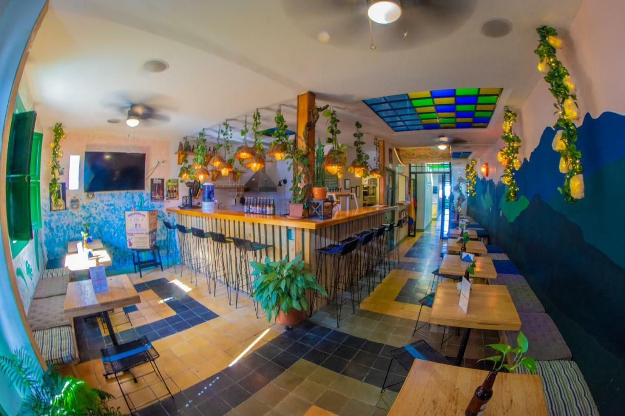 Hostal Siete Rios กาลี ภายนอก รูปภาพ
