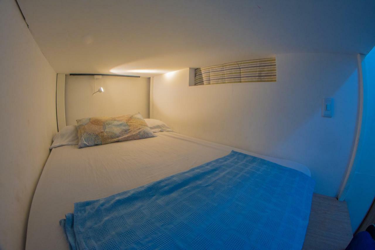 Hostal Siete Rios กาลี ภายนอก รูปภาพ